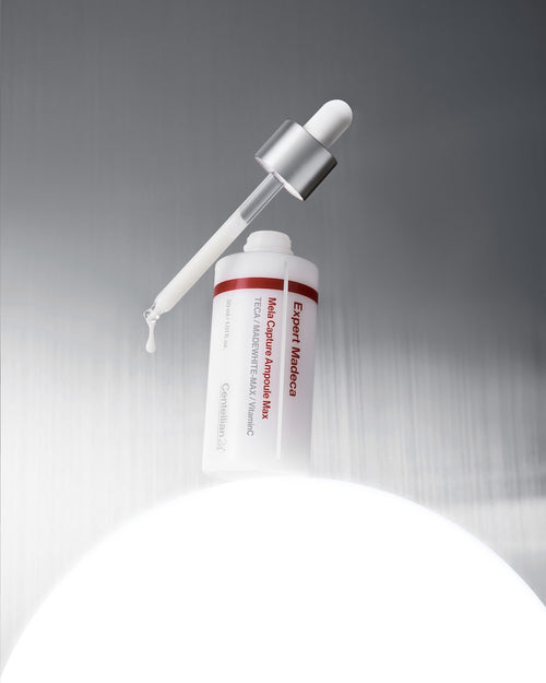 Centellian24 Expert Madeca Mela Capture Ampoule Max 30ml - serum texture