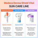 Centellian24 Madeca Derma Shield Vital Dewy Sun Cream (OTC) 50ml