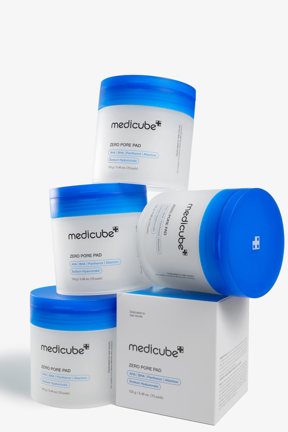 Medicube Zero Pore Pad 2.0