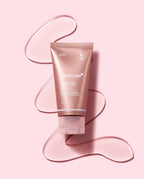 Medicube Collagen Night Wrapping Mask - peel-off result