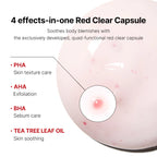 Medicube Red Clear Capsule Body Lotion - lifestyle