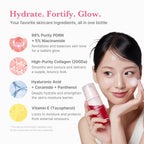 Medicube PDRN Pink Collagen Bubble Serum - lifestyle