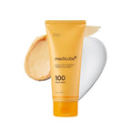 Medicube Kojic Acid Turmeric Toning Cleanser - lather texture