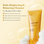 Medicube Kojic Acid Turmeric Toning Cleanser - lifestyle