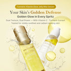 Medicube Kojic Acid Turmeric Vita Jelly Mist Serum - mist spray