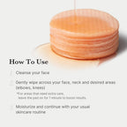 Medicube Red Succinic Acid Peeling Pads