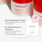 Medicube Red Succinic Acid Peeling Pads
