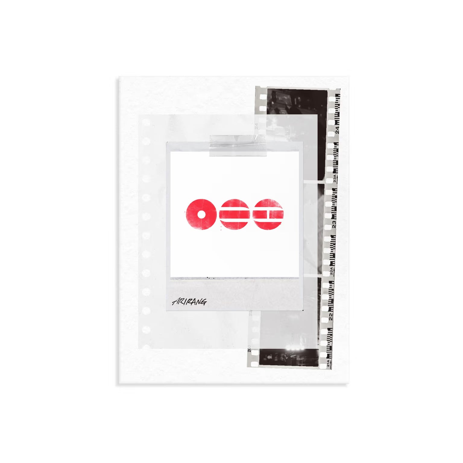 BTS ARIRANG (Weverse Albums ver.)