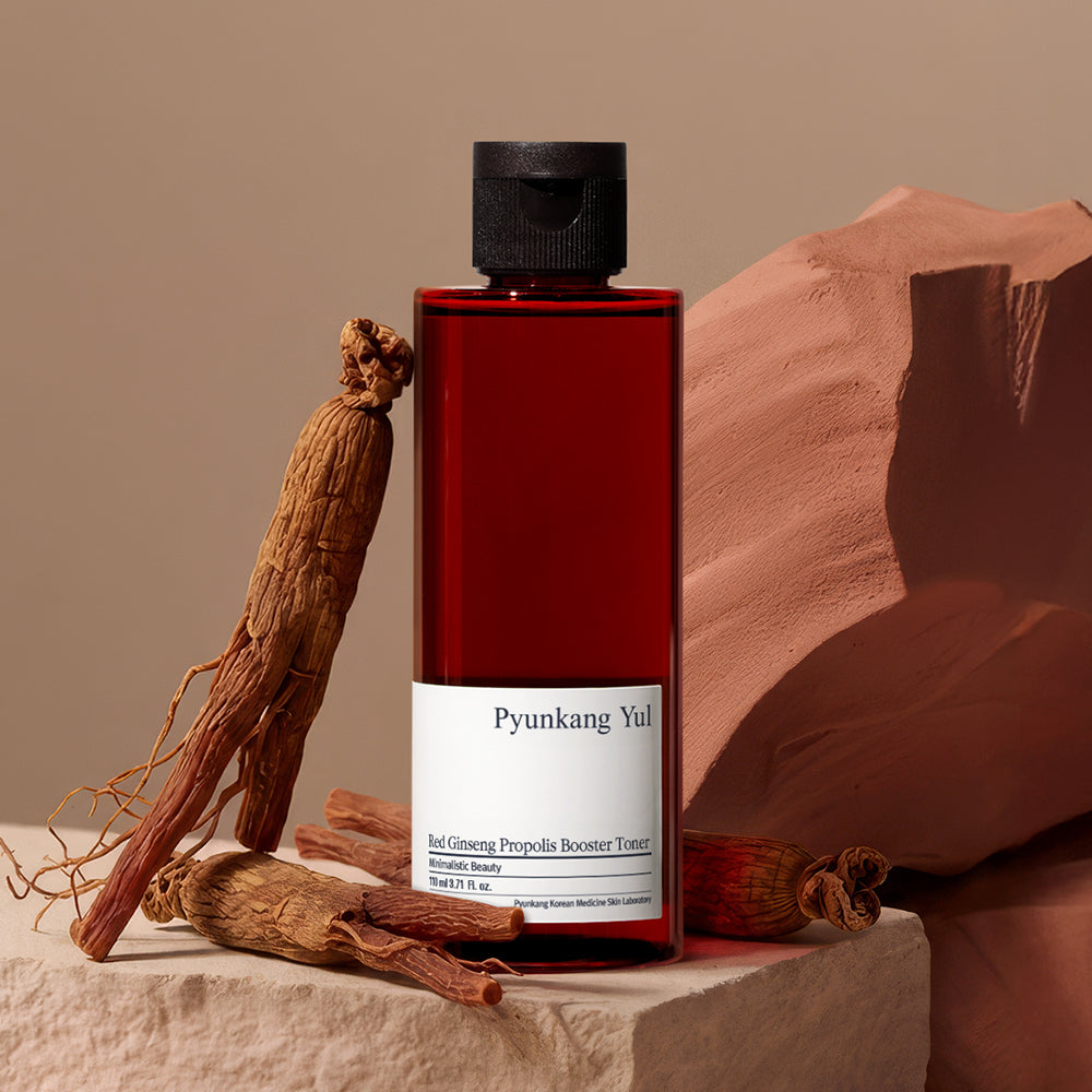Pyunkang Yul Red Ginseng Propolis Booster Toner 110ml