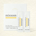 mixsoon Vitamin C Powder 100mg*10ea single-dose powder texture and finish