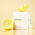 mixsoon Vitamin C Powder 100mg*10ea key benefits for a Korean skincare routine