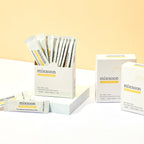 mixsoon Vitamin C Powder 100mg*10ea formula featuring Ascorbic Acid