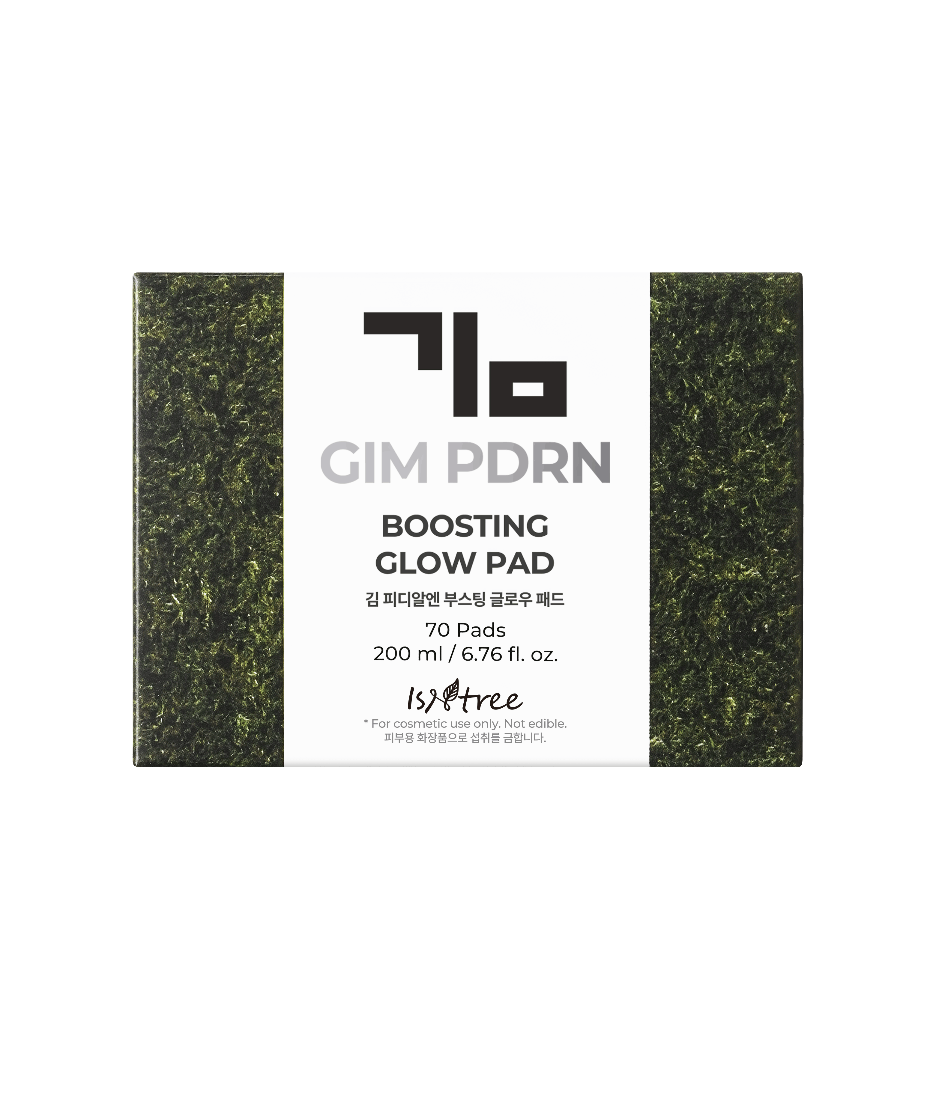 Isntree GIM PDRN Boosting Glow Pad (200ml)70ea