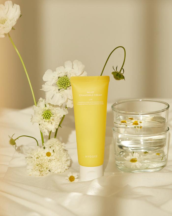 HYGGEE Relief Chamomile Cream
