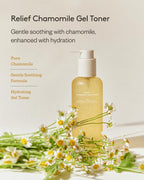 HYGGEE Relief Chamomile Gel Toner 200ml