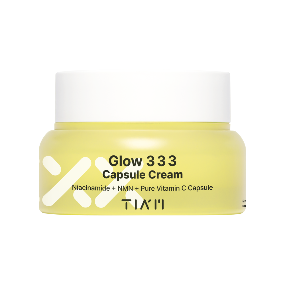 TIAM Glow 333 Capsule Cream 50ml