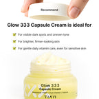 TIAM Glow 333 Capsule Cream 50ml