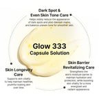 TIAM Glow 333 Capsule Cream 50ml