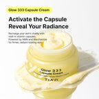TIAM Glow 333 Capsule Cream 50ml
