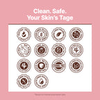 Tage Cica-Tree Shaking Glow Sun Fixer 50ml