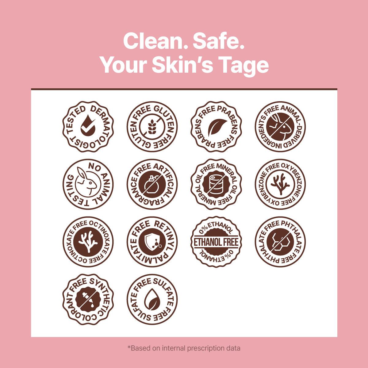 Tage Cica-Tree Shaking Glow Sun Fixer 50ml