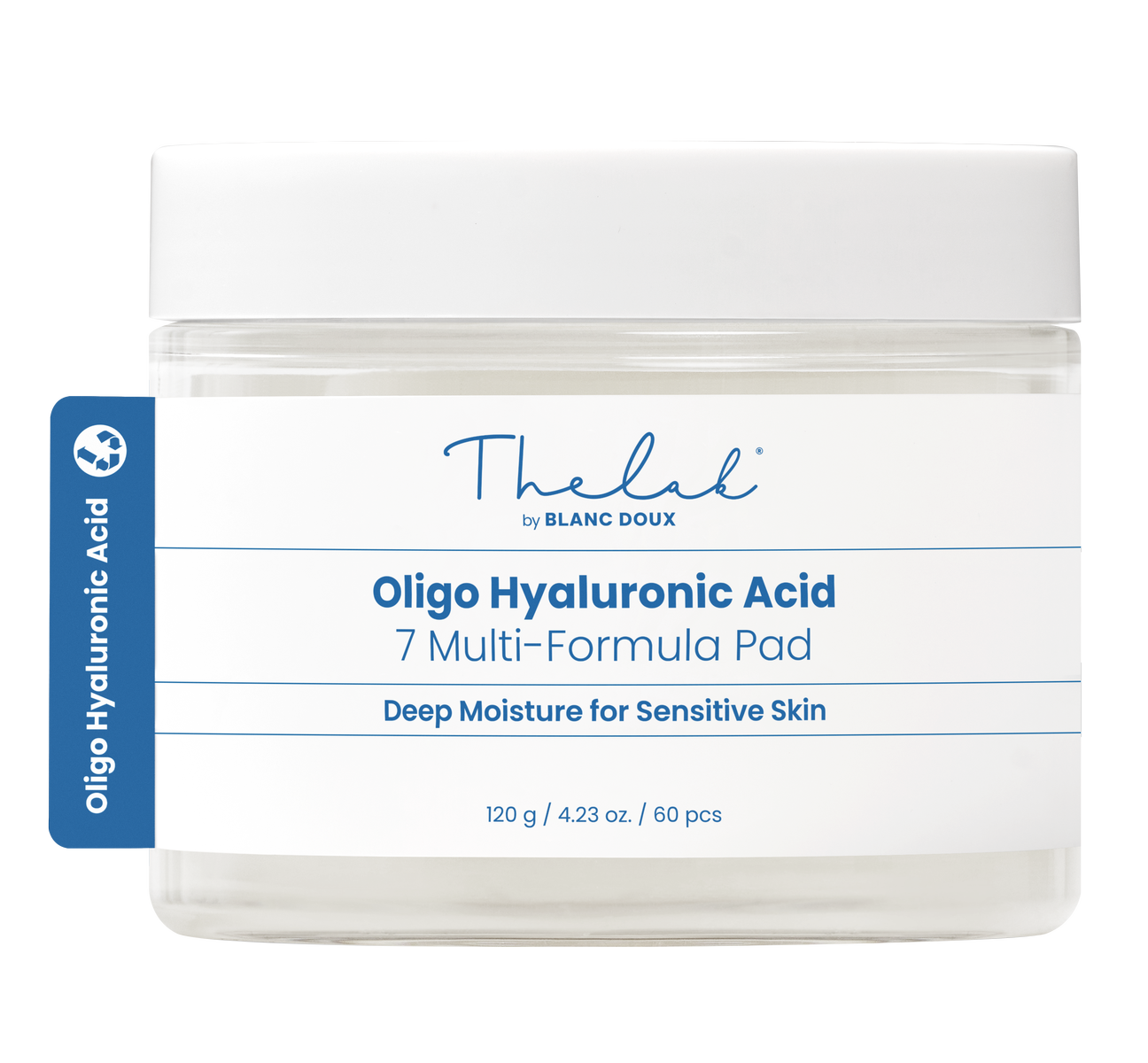 THE LAB by BLANC DOUX Oligo Hyaluronic Acid 7 Multi-Formula Pad