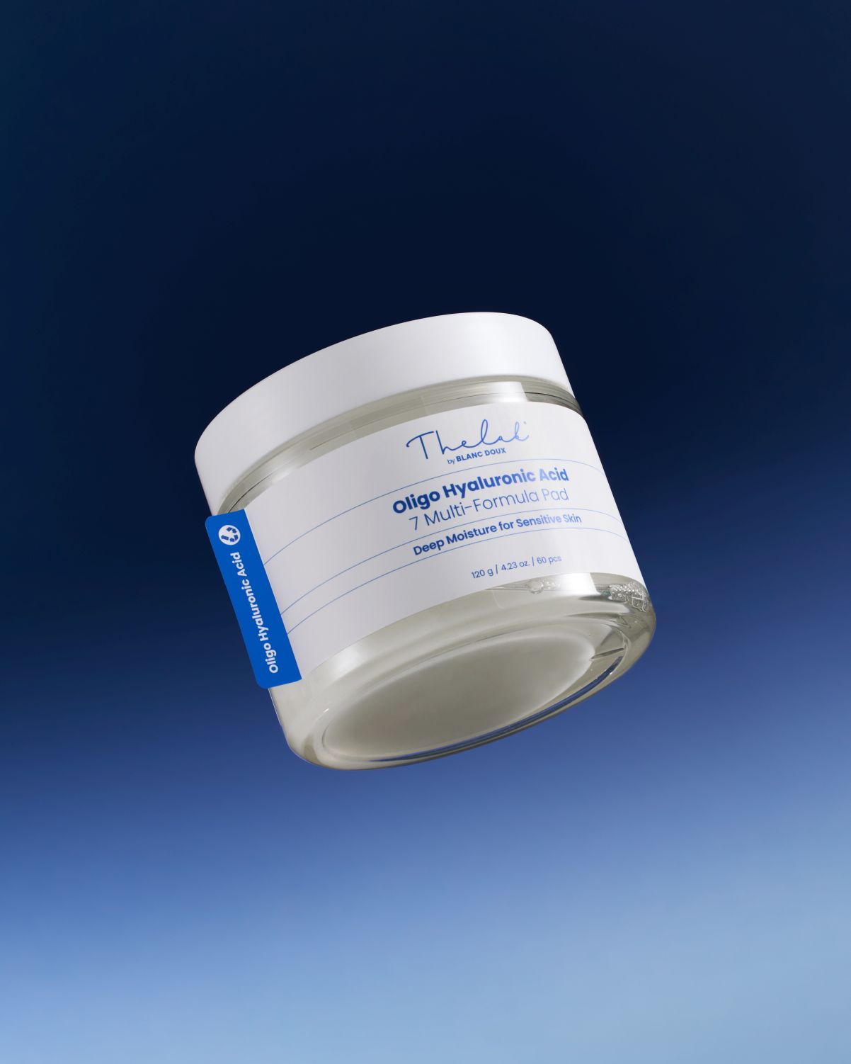 THE LAB by BLANC DOUX Oligo Hyaluronic Acid 7 Multi-Formula Pad