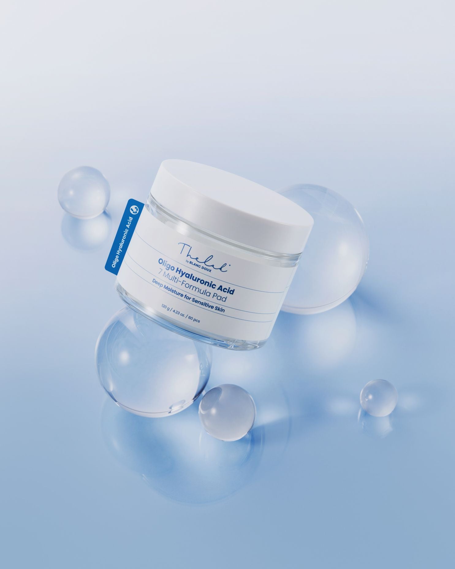 THE LAB by BLANC DOUX Oligo Hyaluronic Acid 7 Multi-Formula Pad