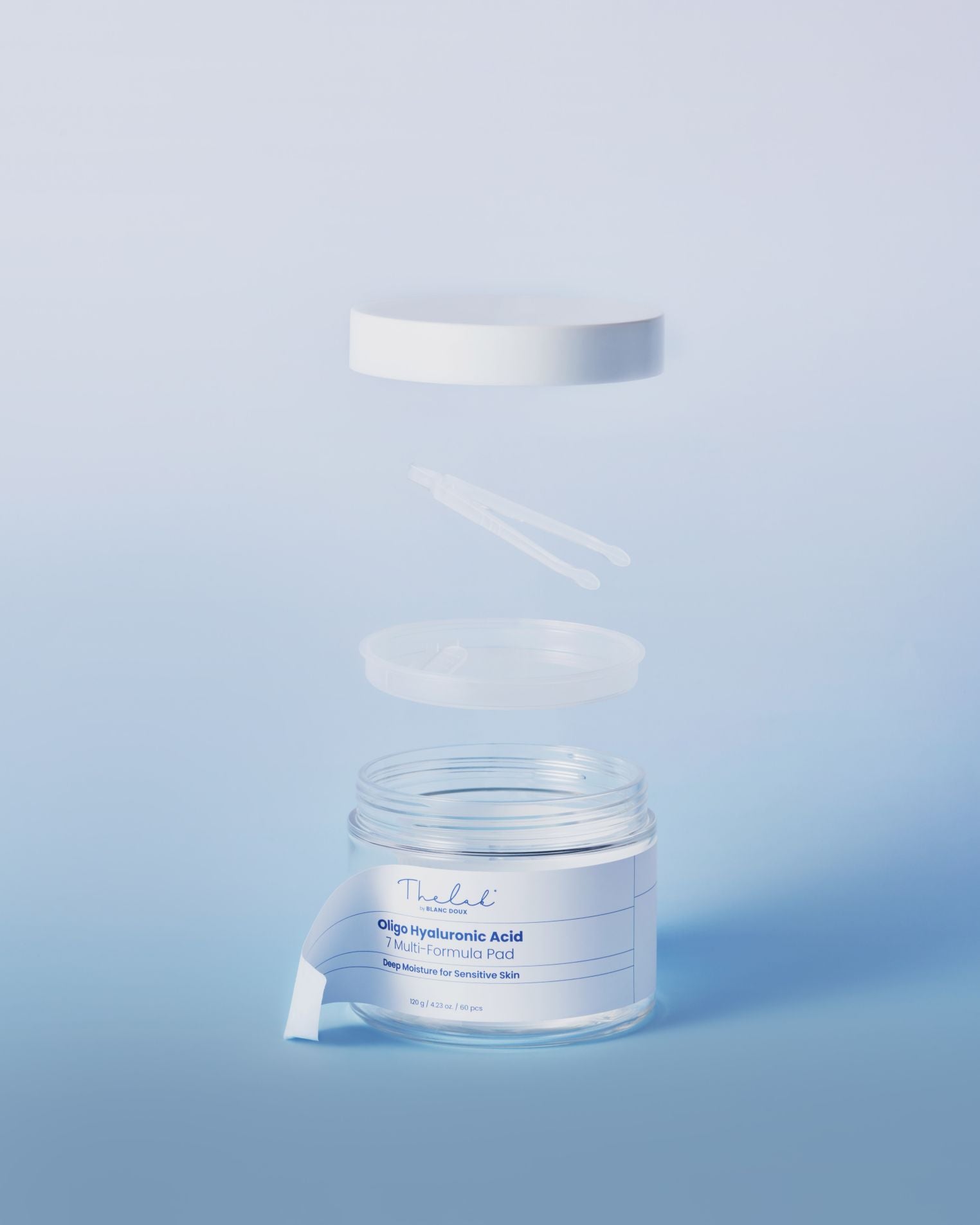 THE LAB by BLANC DOUX Oligo Hyaluronic Acid 7 Multi-Formula Pad