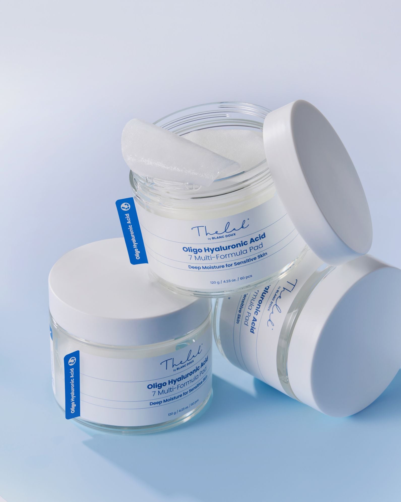 THE LAB by BLANC DOUX Oligo Hyaluronic Acid 7 Multi-Formula Pad