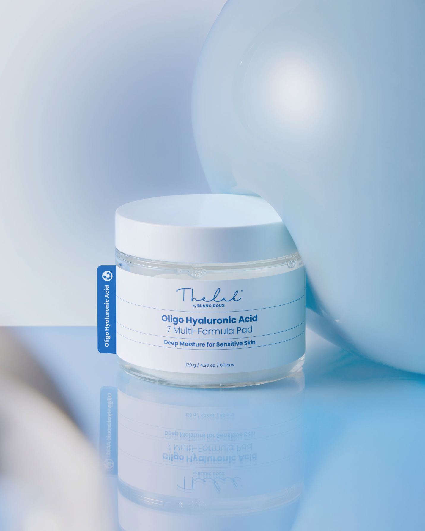 THE LAB by BLANC DOUX Oligo Hyaluronic Acid 7 Multi-Formula Pad