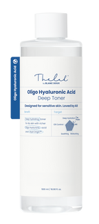 THE LAB by BLANC DOUX Oligo Hyaluronic Acid Deep Toner 500ml