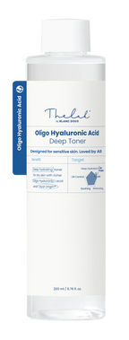 THE LAB by BLANC DOUX Oligo Hyaluronic Acid Deep Toner 200ml