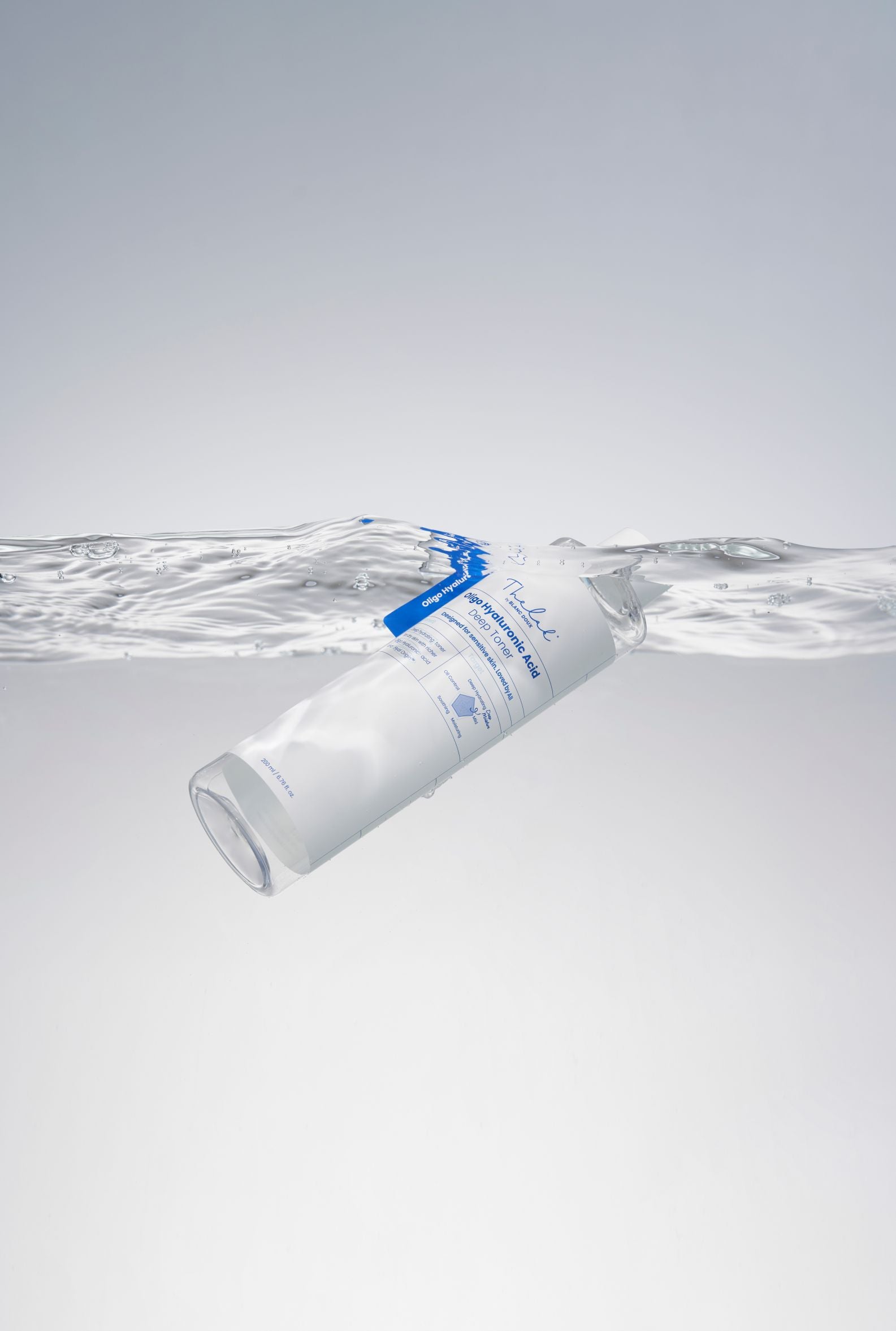 THE LAB by BLANC DOUX Oligo Hyaluronic Acid Deep Toner 200ml