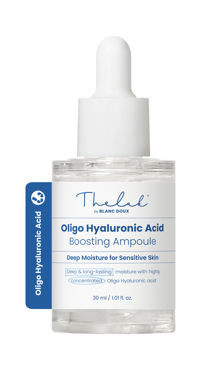 THE LAB by BLANC DOUX Oligo Hyaluronic Acid Boosting Ampoule 30ml
