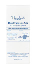 THE LAB by BLANC DOUX Oligo Hyaluronic Acid Boosting Ampoule 30ml