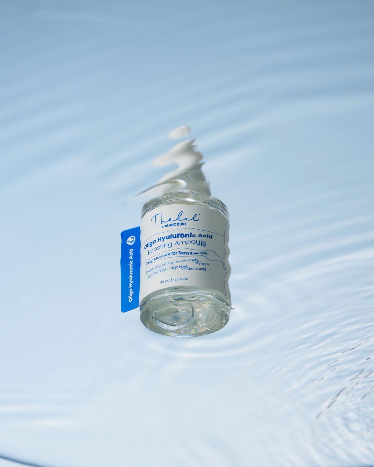 THE LAB by BLANC DOUX Oligo Hyaluronic Acid Boosting Ampoule 30ml