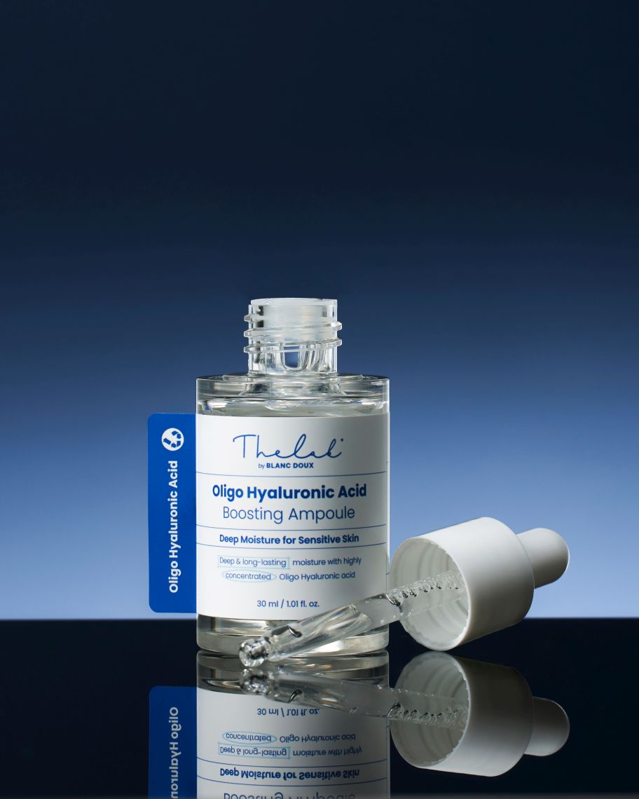THE LAB by BLANC DOUX Oligo Hyaluronic Acid Boosting Ampoule 30ml