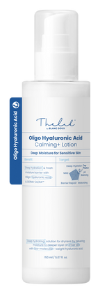 THE LAB by BLANC DOUX Oligo Hyaluronic Acid Calming+ Lotion 150ml