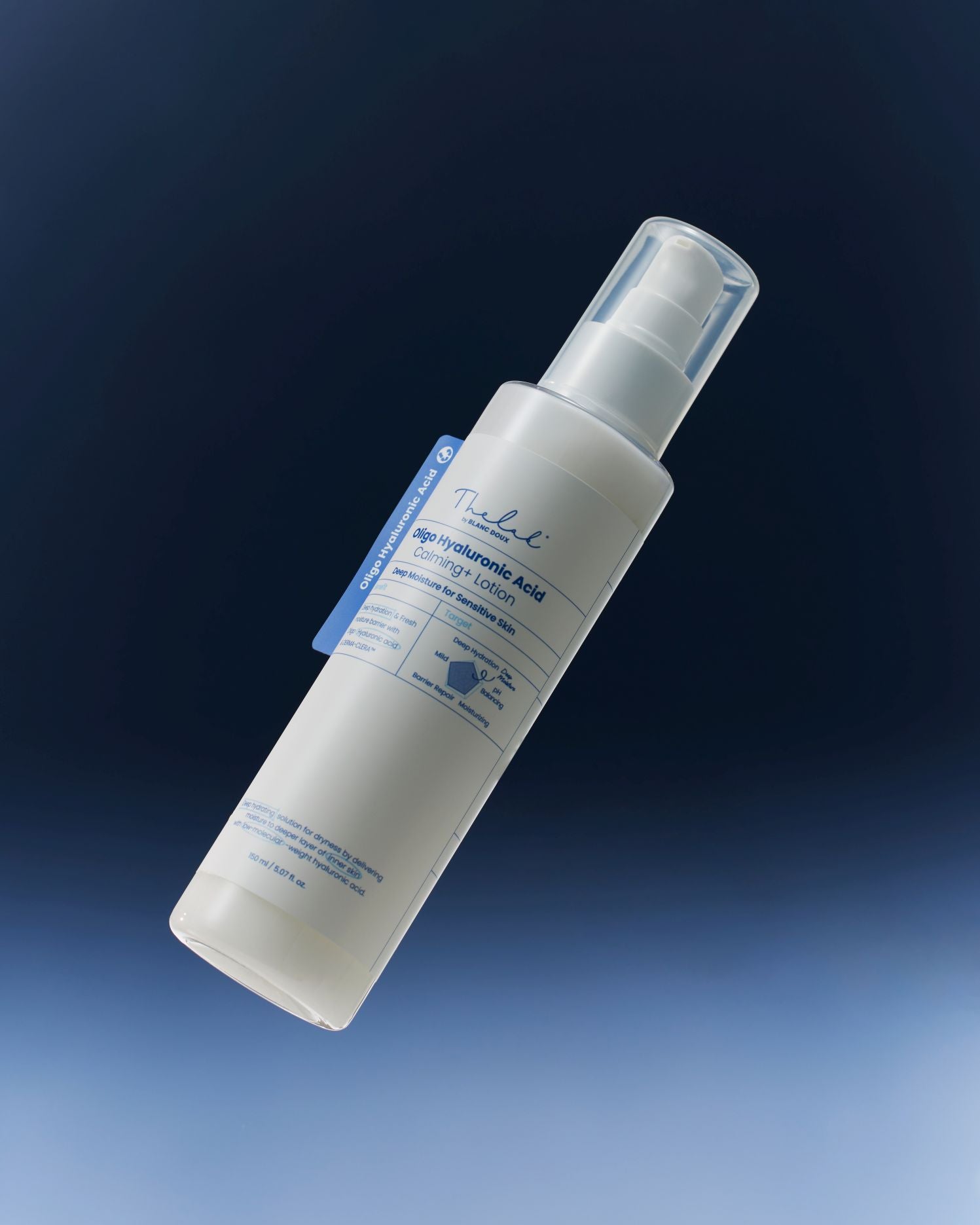 THE LAB by BLANC DOUX Oligo Hyaluronic Acid Calming+ Lotion 150ml