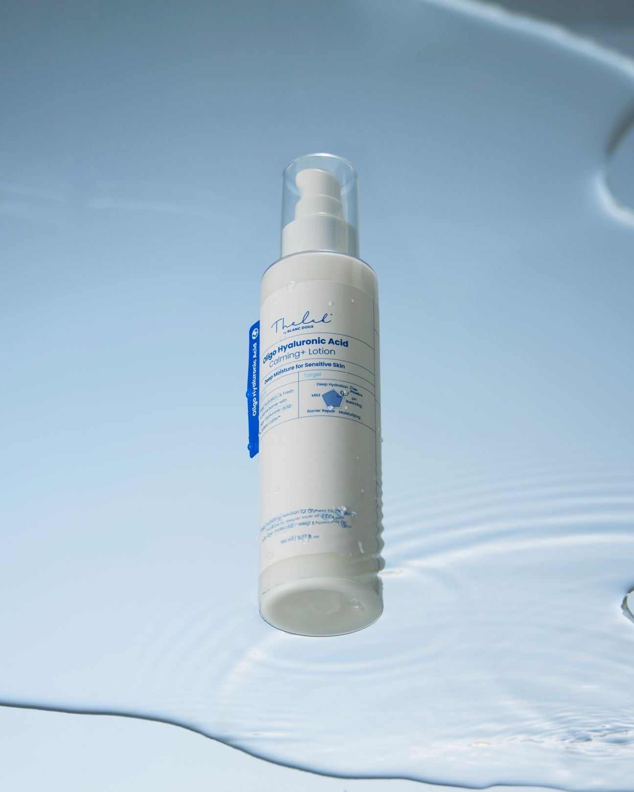 THE LAB by BLANC DOUX Oligo Hyaluronic Acid Calming+ Lotion 150ml