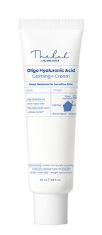 THE LAB by BLANC DOUX Oligo Hyaluronic Acid Calming+ Cream 50ml