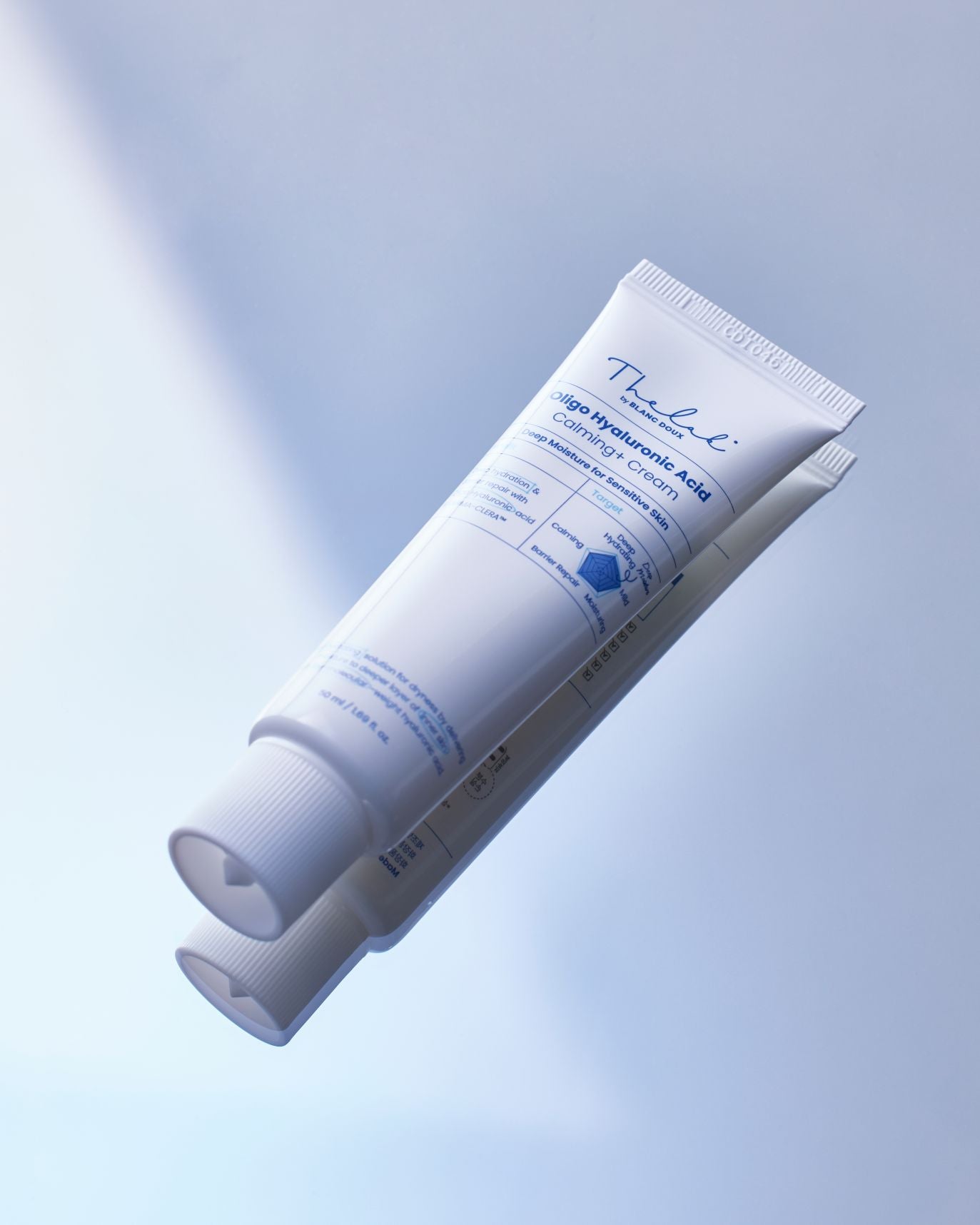 THE LAB by BLANC DOUX Oligo Hyaluronic Acid Calming+ Cream 50ml