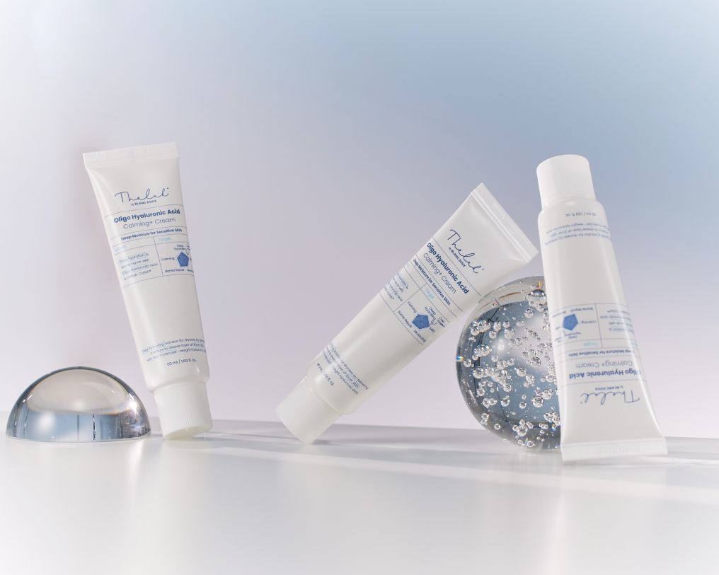 THE LAB by BLANC DOUX Oligo Hyaluronic Acid Calming+ Cream 50ml