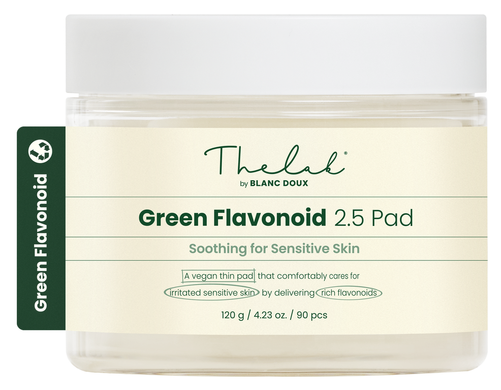 THE LAB by BLANC DOUX Green Flavonoid 2.5 Pad