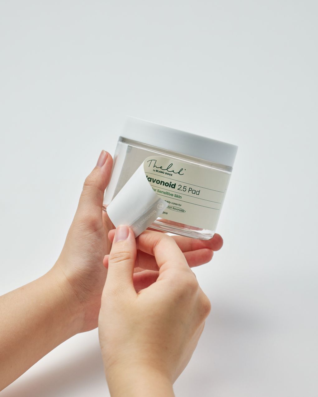 THE LAB by BLANC DOUX Green Flavonoid 2.5 Pad