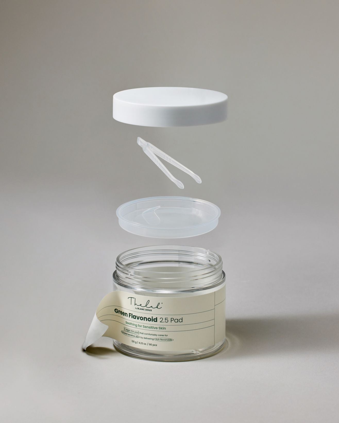 THE LAB by BLANC DOUX Green Flavonoid 2.5 Pad