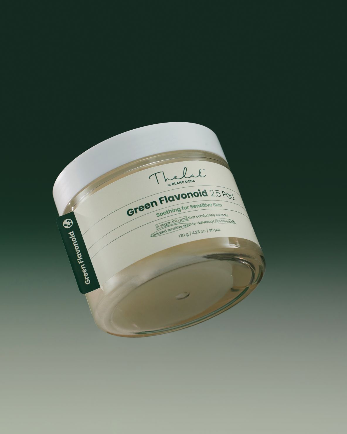 THE LAB by BLANC DOUX Green Flavonoid 2.5 Pad