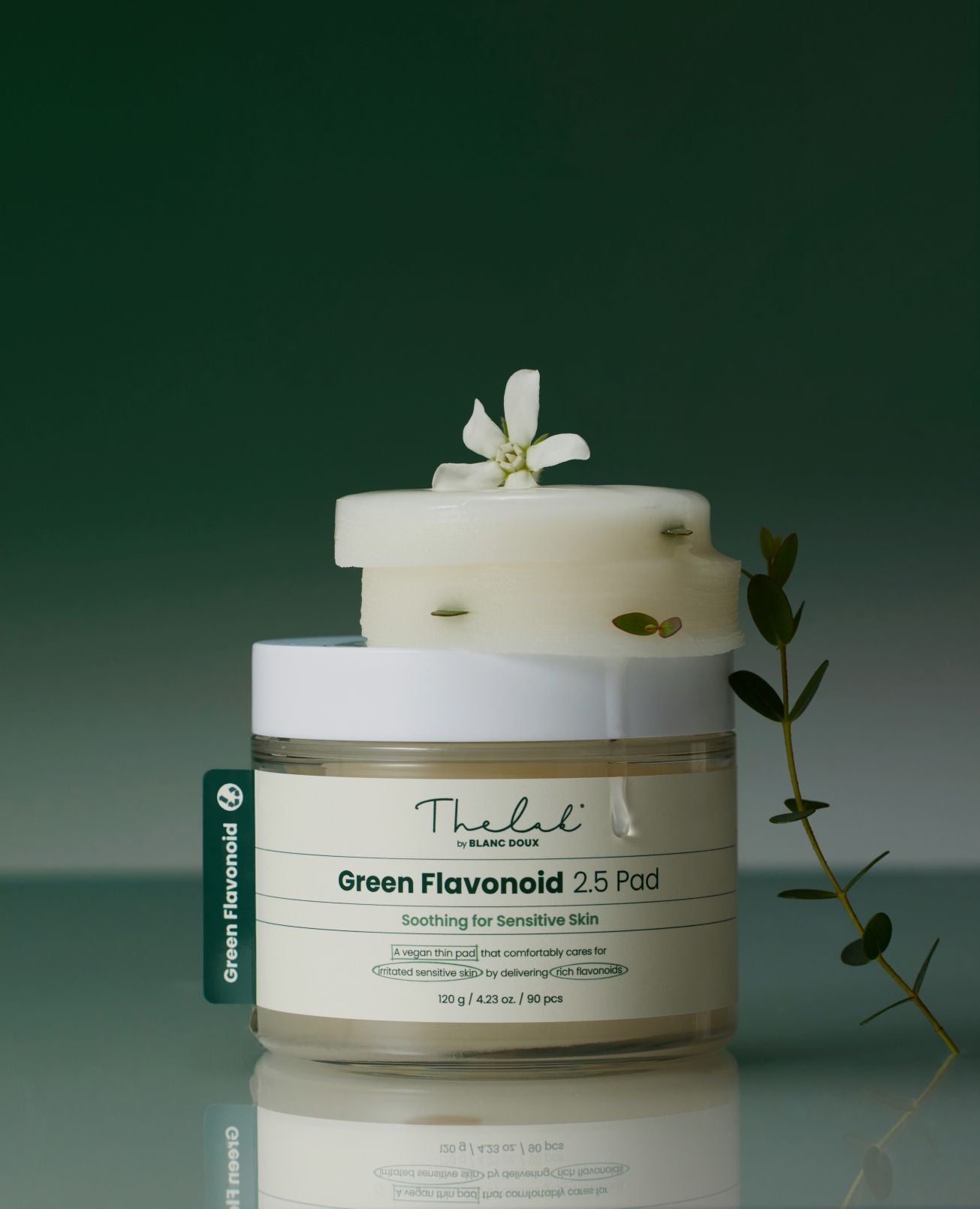 THE LAB by BLANC DOUX Green Flavonoid 2.5 Pad
