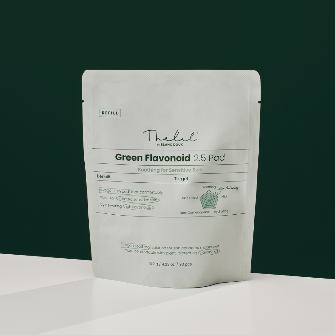 THE LAB by BLANC DOUX Green Flavonoid 2.5 Pad